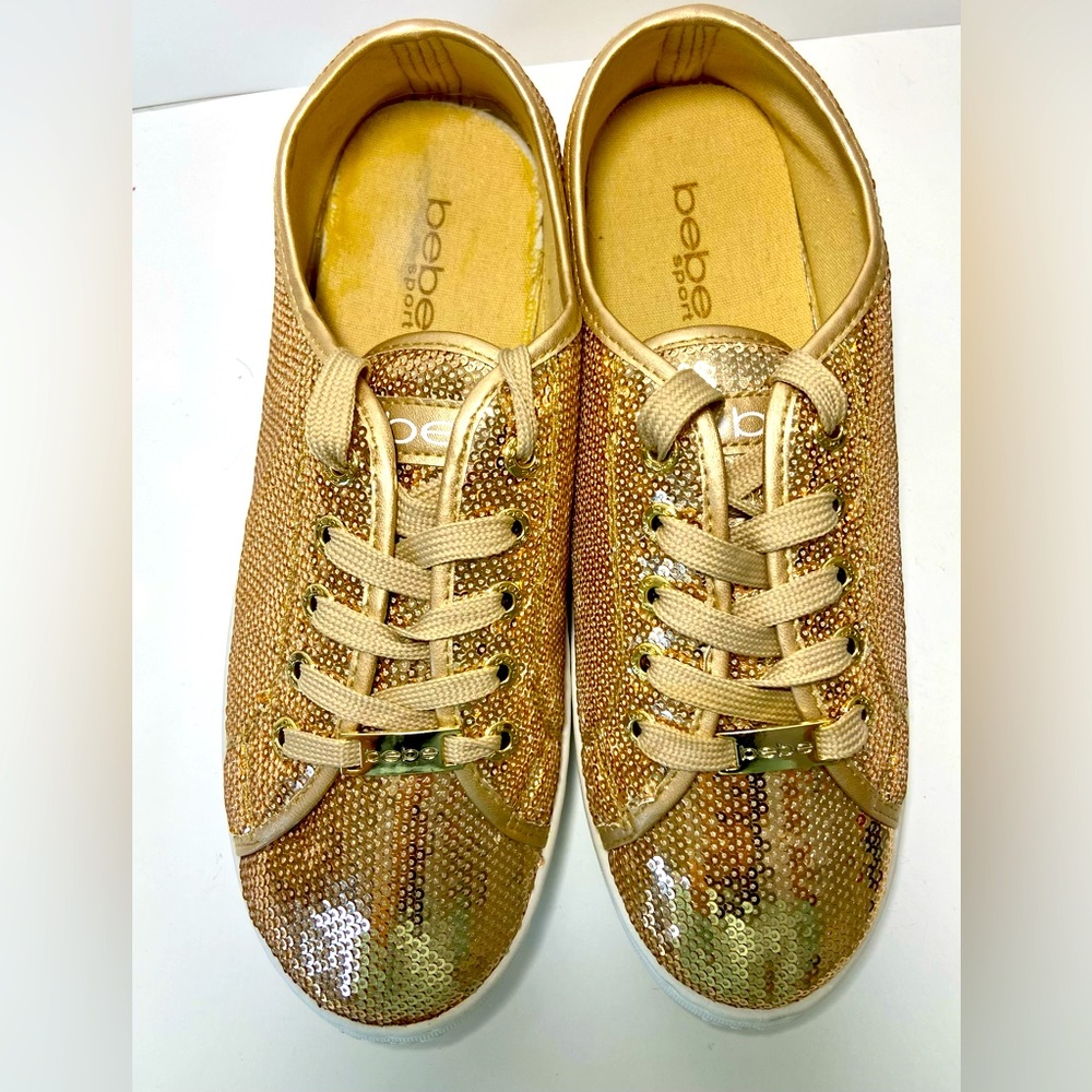 bebe Women's Dyanna Sneaker
